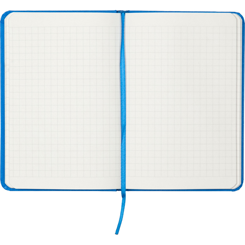 Книга записна Partner А6 (95*140ммм.), 96арк., кліт., блакит. Axent - фото 5