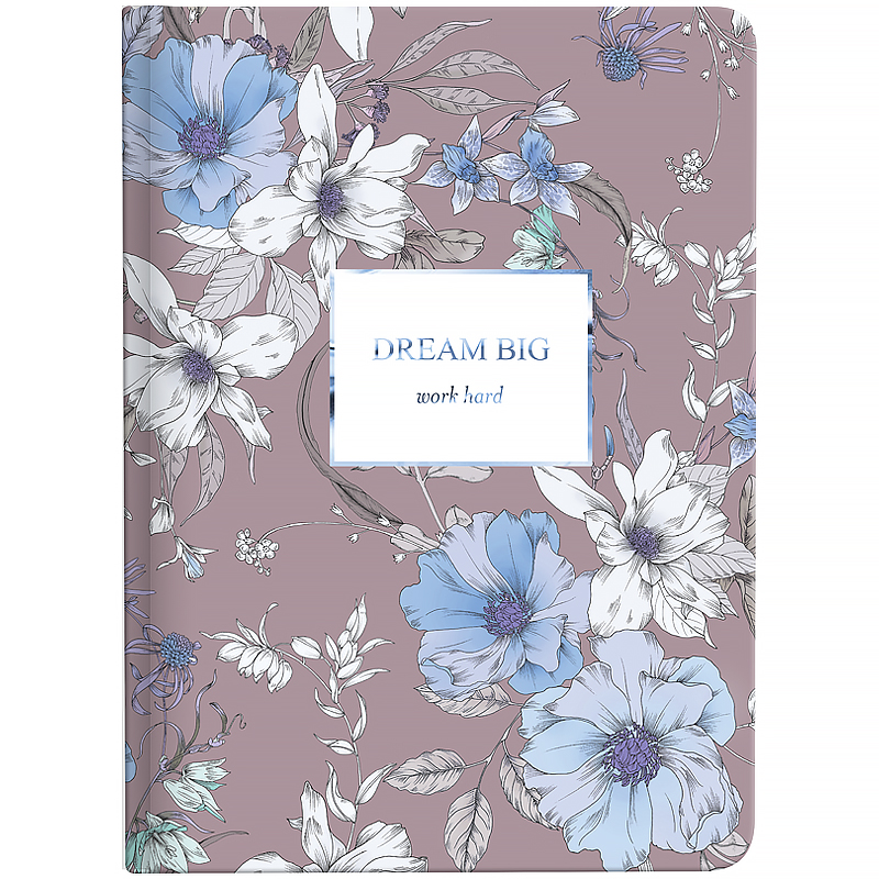 Щоденник 2026 Partner, 145*210, Blue Elegance Axent - фото 2