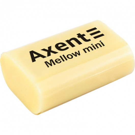 Ластик мягкий Mellow mini Axent - фото 6