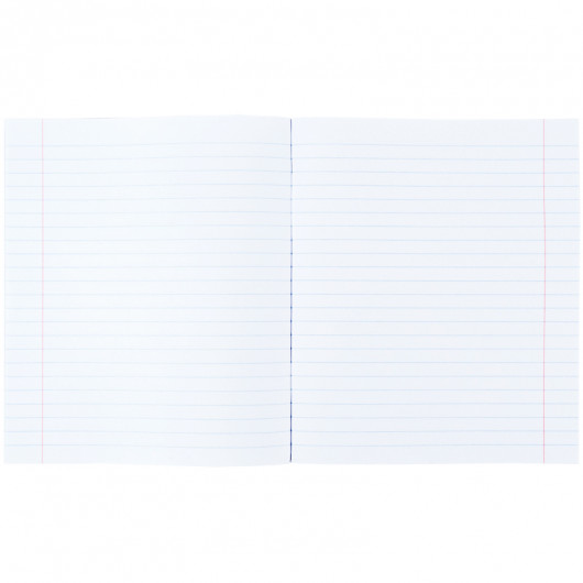 Предметная тетрадь 48 лист., лин. , софт тач+УФ, Bright, английский (K25-240-18) Kite - фото 6