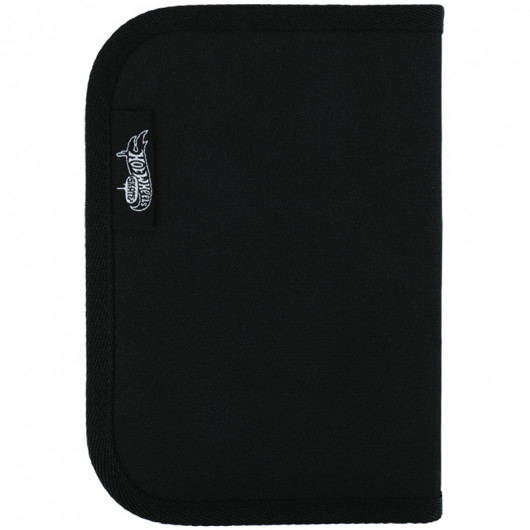 Пенал Kite 1 від., 2 відв., без наповнення 622-2 «Hot Wheels» Kite - фото 6