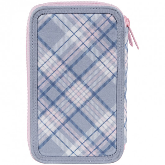 Пенал Kite 2 отд., без наполнения 623 College Line Girl Kite - фото 6