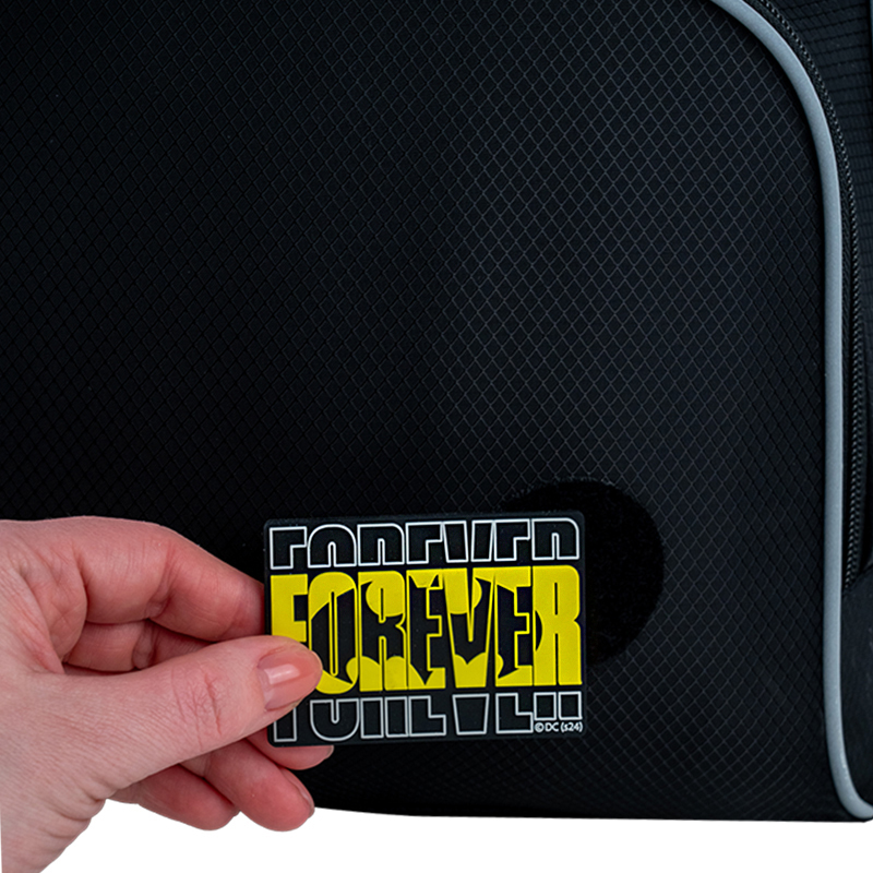 Набір бейдж на липучці та підвіска, 2 шт., 3010 DC Comics Kite - фото 7