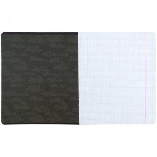 Тетрадь 12 лист., кл., гибр. лак + УФ лак, Naruto Shippuden (NR25-232) Kite - фото 15