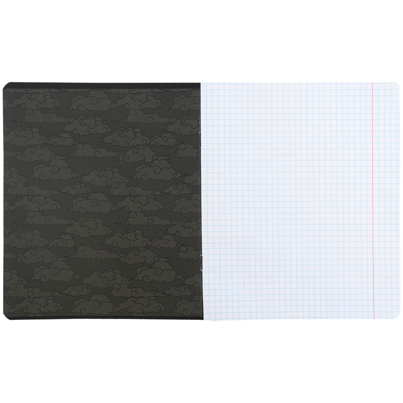 Тетрадь 12 лист., кл., гибр. лак + УФ лак, Naruto Shippuden (NR25-232) Kite - фото 15