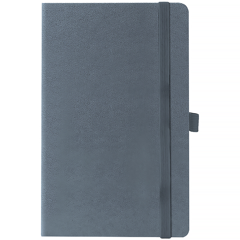 Еженедельник 2026 Partner Strong, 125*195мм, серый Axent - фото 7