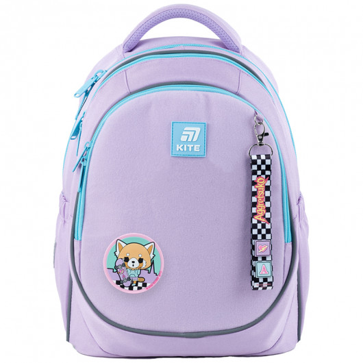 Набор бейдж на липучке и подвеска, 2 шт., 3010-1 Aggretsuko Kite - фото 7