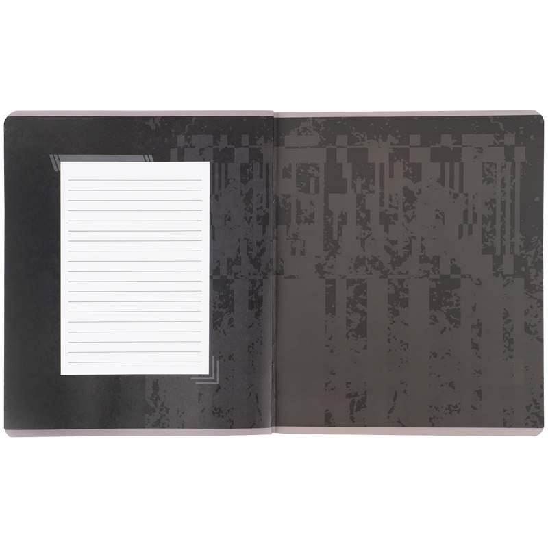 Тетрадь 24 лист., лин., гибр. лак + УФ лак, Kite Anime (K25-239) Kite - фото 8