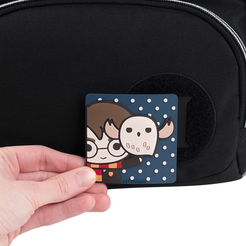 Набор бейдж на липучке и подвеска, 2 шт., 3010-2 Harry Potter Kite - фото 7