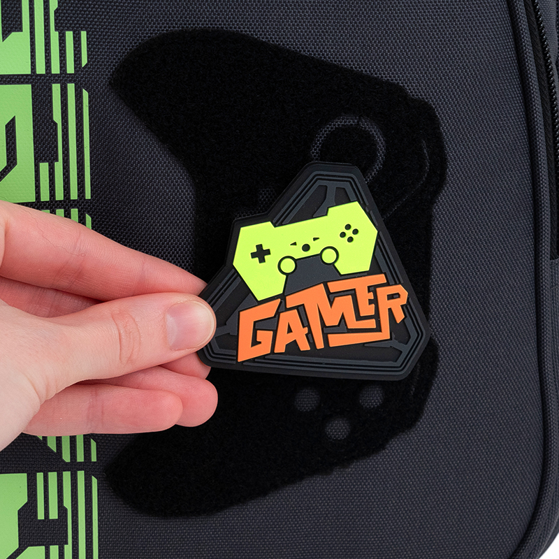 Набор бейдж на липучке и подвеска, 2 шт., 3010-3 Kite - фото 7