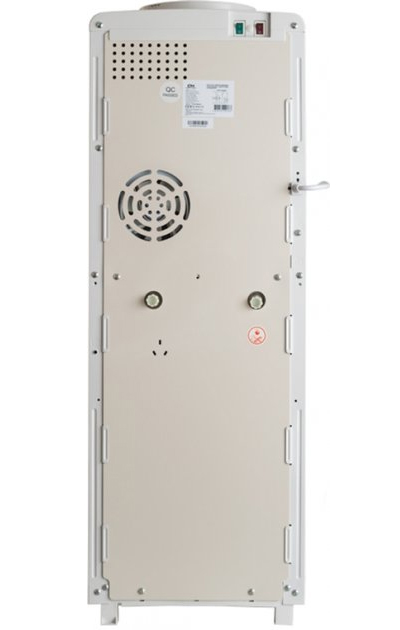 Кулер для води підлоговий CLASSIC (V118) CH-V128EN, біл. Cooper&Hunter - фото 1