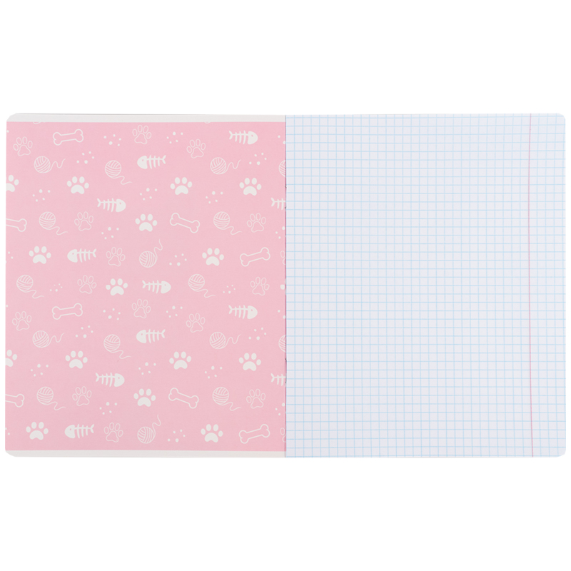 Зошит 12 арк., кл., софт тач + УФ лак, RH (R25-232) Kite - фото 15