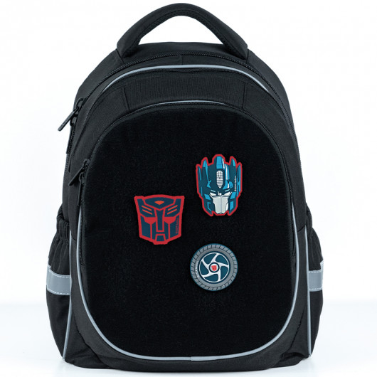 Набір бейджів на липучці, 3 шт., 3012 Transformers Kite - фото 6