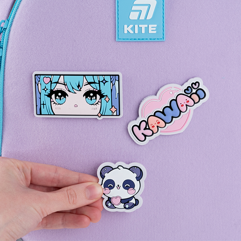 Набор бейджей на липучке, 3 шт., 3012-1 Kite - фото 5