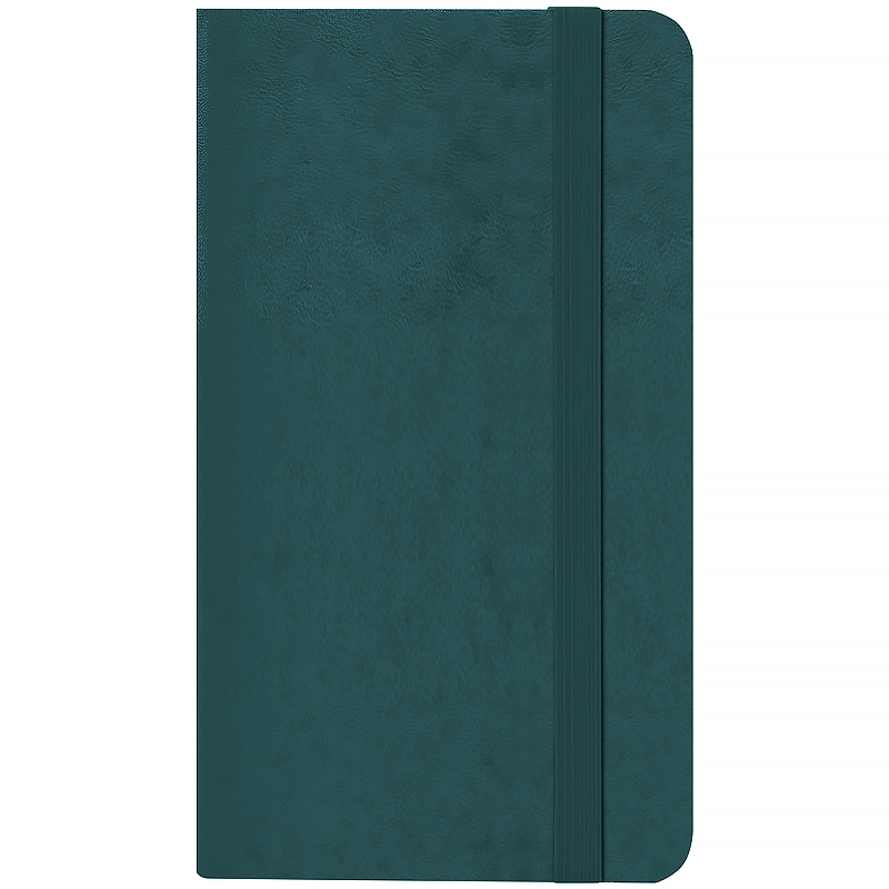 Щотижневик 2026 Pocket Strong, 90*150мм, лазурний Axent - фото 5