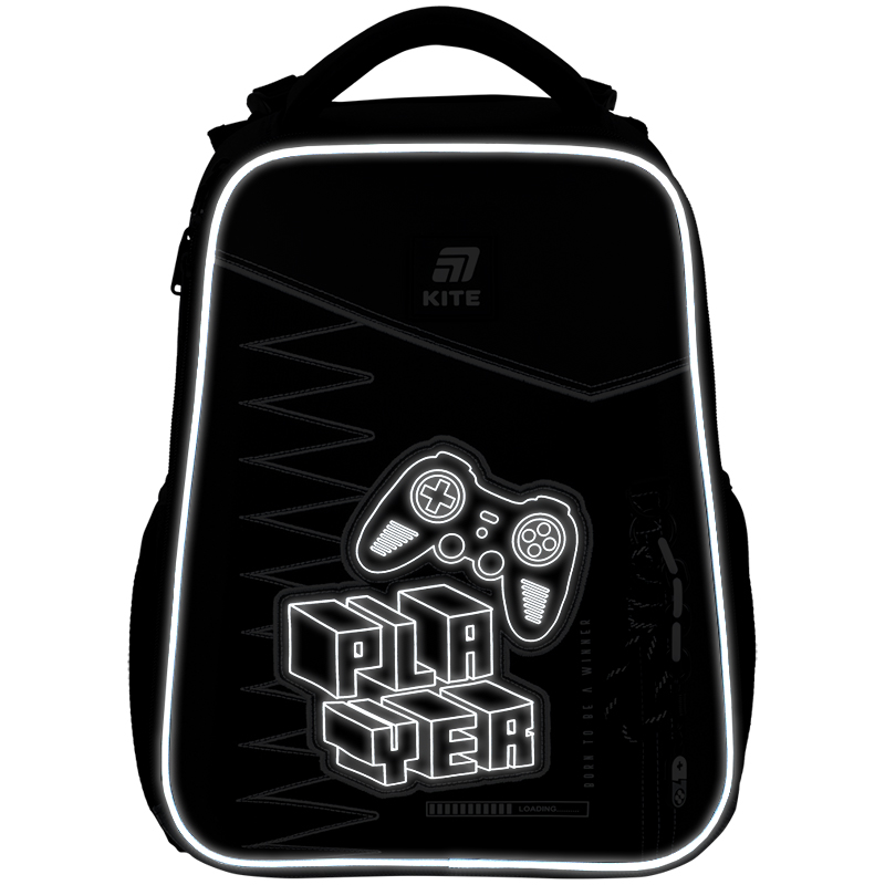 Рюкзак Kite Education каркасный 531 Player Kite - фото 19