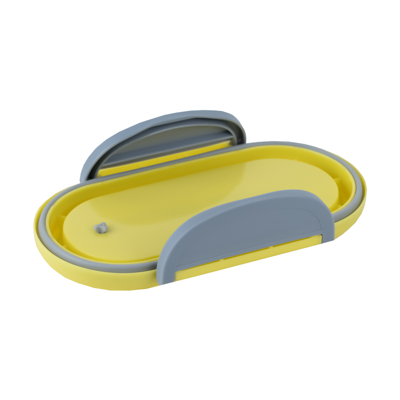 Ланчбокс з розділювачем 1000 мл, жовтий Kite - фото 7