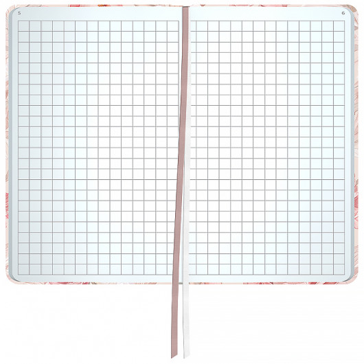 Еженедельник 2026 Pocket, 90*150мм, Peony Dreams Axent - фото 3