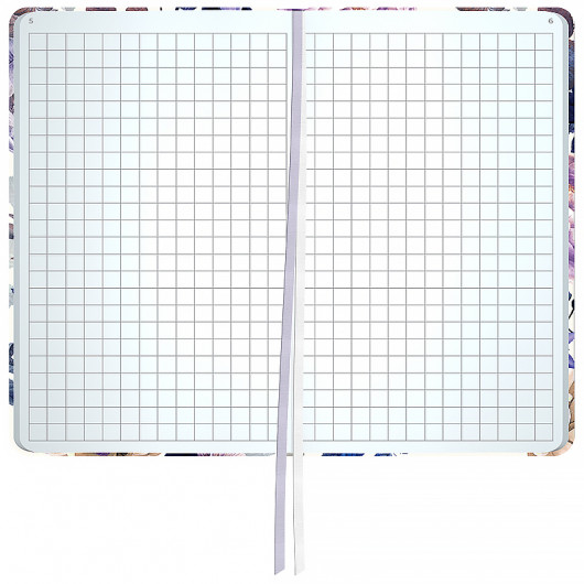 Щотижневик 2026 Pocket, 90*150мм, Violet Whispers Axent - фото 3