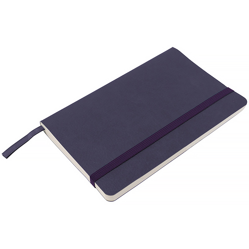 Щоденник 2026 Partner Soft Skin, 145*210, синій Axent - фото 3