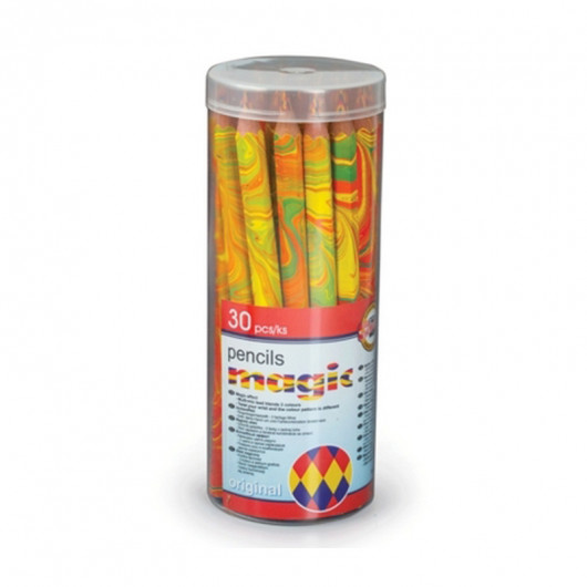 Карандаш многоцветный Magic Original Koh-i-noor - фото 4