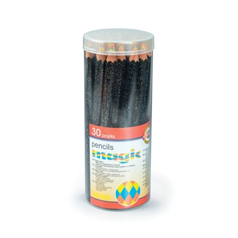 Карандаш многоцветный Magic Neon Koh-i-noor - фото 4