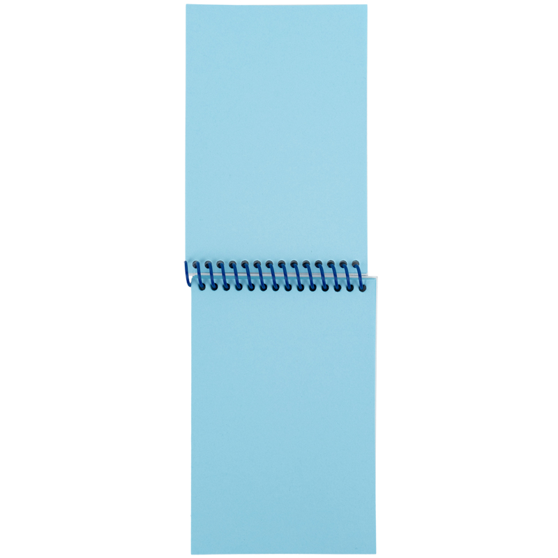 Блокнот пластиковая обложка на спирали, 48 лист., А6 FC Barcelona (BC25-196) Kite - фото 4