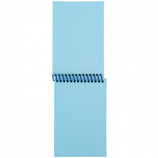 Блокнот пластиковая обложка на спирали, 48 лист., А6 FC Barcelona (BC25-196) Kite - фото 4