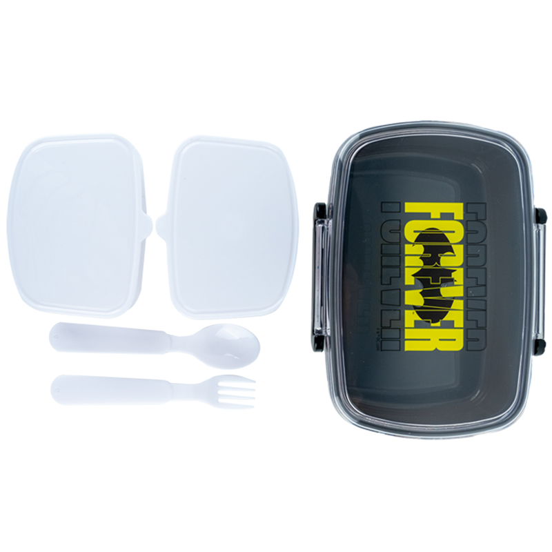 Ланчбокс с наполнением 750 мл. DC Comics (DC24-181) Kite - фото 5