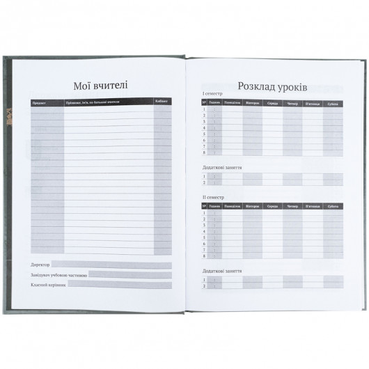 Щоденник шкільний, тверда обкладинка, Attack on Titan (AT25-262) Kite - фото 6