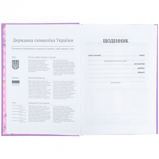 Щоденник шкільний, тверда обкладинка, Hello Kitty-3 (HK25-262-3) Kite - фото 6