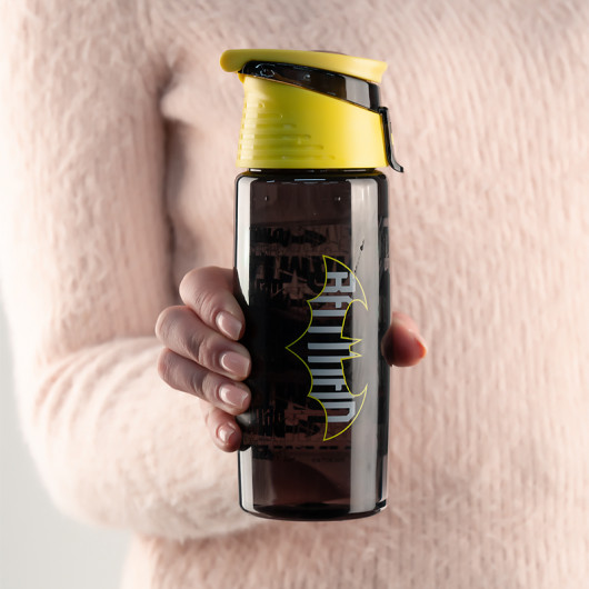 Бутылочка для воды, 550 мл, DC Comics (DC24-401) Kite - фото 5