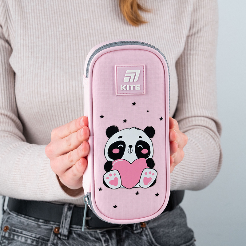 Пенал Kite 662 Panda Kite - фото 6