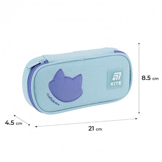 Пенал Kite 662-5 Catsline Kite - фото 6