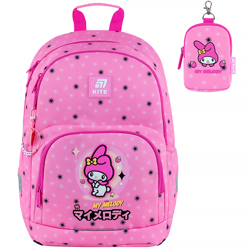 Рюкзак Kite Education 585 Hello Kitty-2 Kite - фото 20