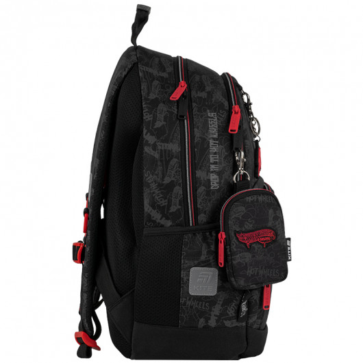 Рюкзак Kite Education 585 Hot Wheels Kite - фото 21