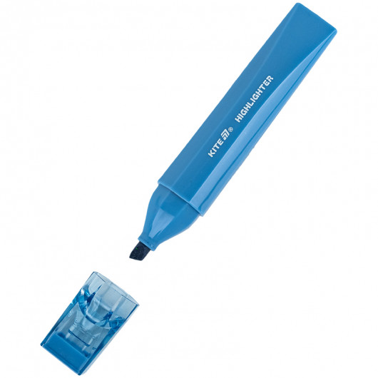 Маркер Highlighter, Kite Creative Trendy Colors, набор 4-х Kite - фото 4