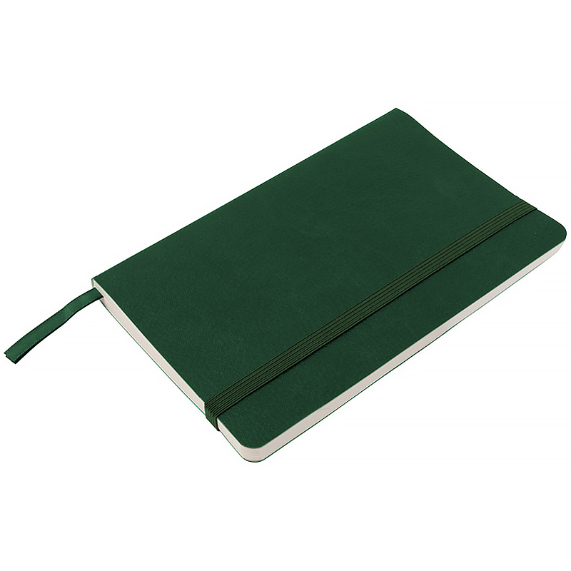 Ежедневник 2026 Partner Soft Skin, 145*210, темно-зеленый Axent - фото 4