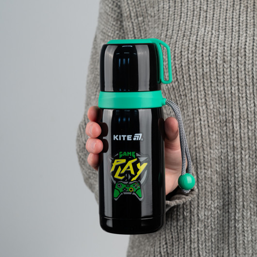 Термос 350 мл, Cyber Kite - фото 5