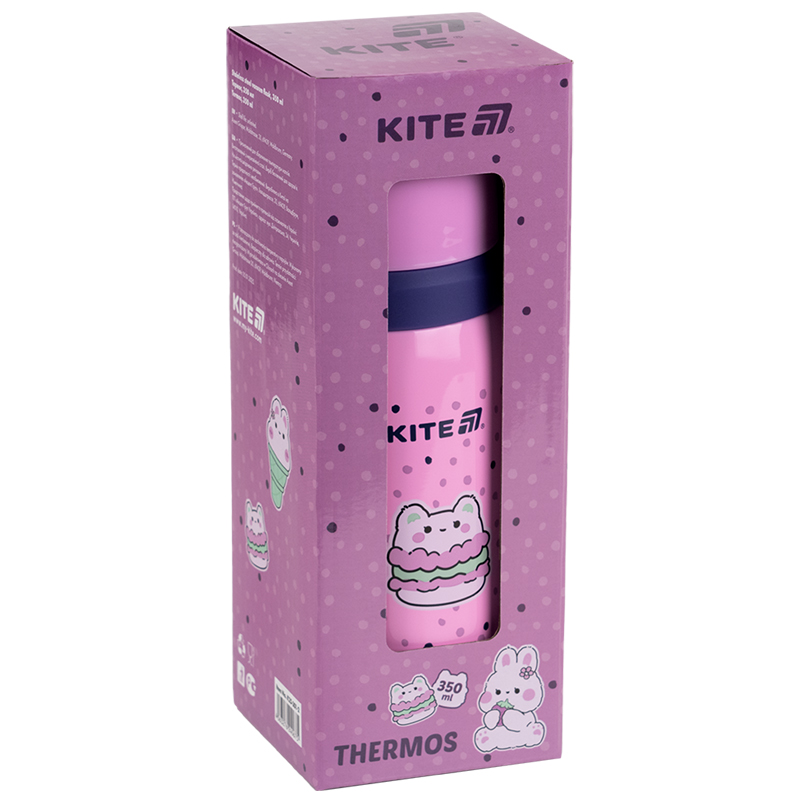 Термос 350 мл, Feel Good Kite - фото 5