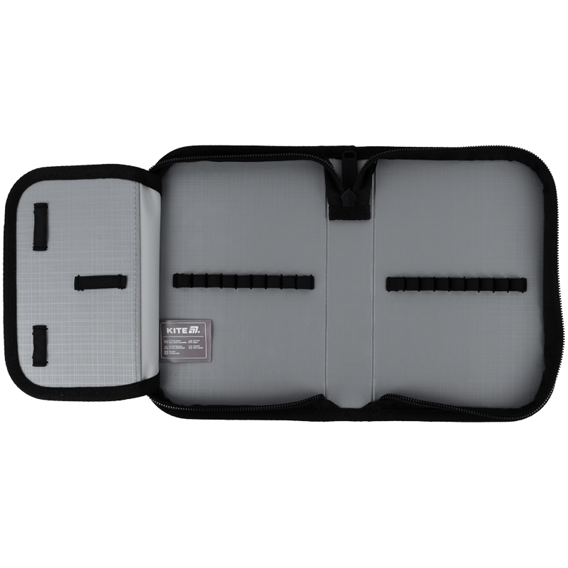 Пенал Kite 1 отд., 1 отв., без наполнения 621 Game On Kite - фото 8