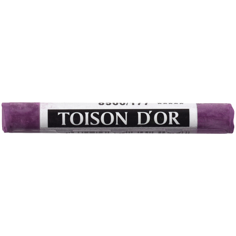 Пастель суха TOISON D'OR 8500/177 lilac violet, бузковий Koh-i-noor - фото 2