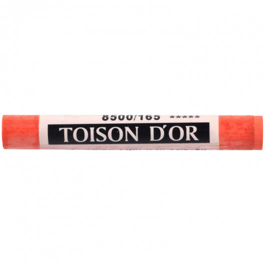 Пастель сухая TOISON D'OR 8500/165 coral red, кораллово-крас. Koh-i-noor - фото 2