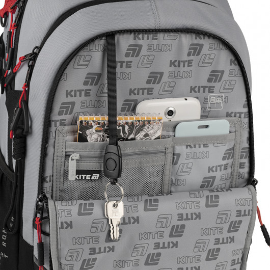 Рюкзак Kite Education teens 727L-2 Kite - фото 22