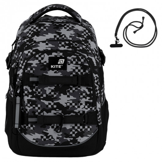 Рюкзак Kite Education teens 727M-1 Kite - фото 21