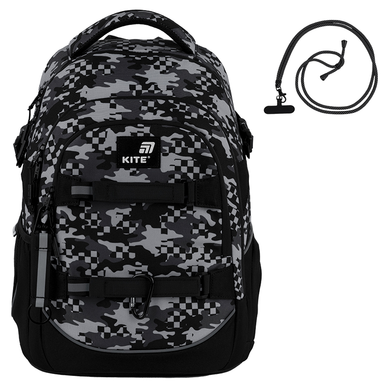 Рюкзак Kite Education teens 727M-1 Kite - фото 21