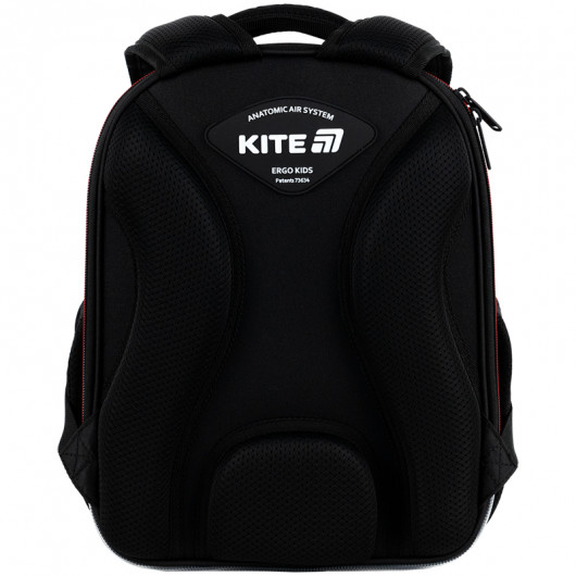 Рюкзак Kite Education каркасний 555 «Hot Wheels» Kite - фото 19