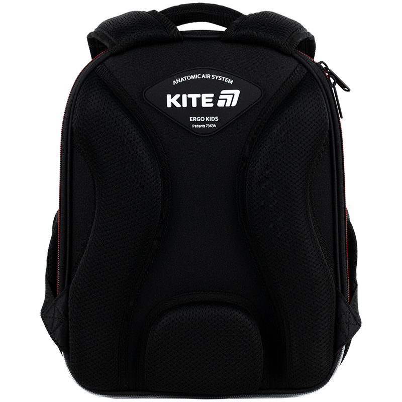 Рюкзак Kite Education каркасний 555 «Hot Wheels» Kite - фото 19
