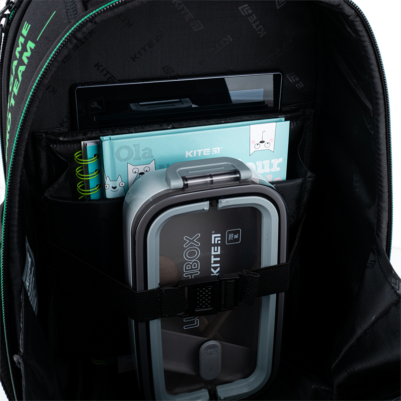 Рюкзак Kite Education каркасный 555 Play&Win Kite - фото 18