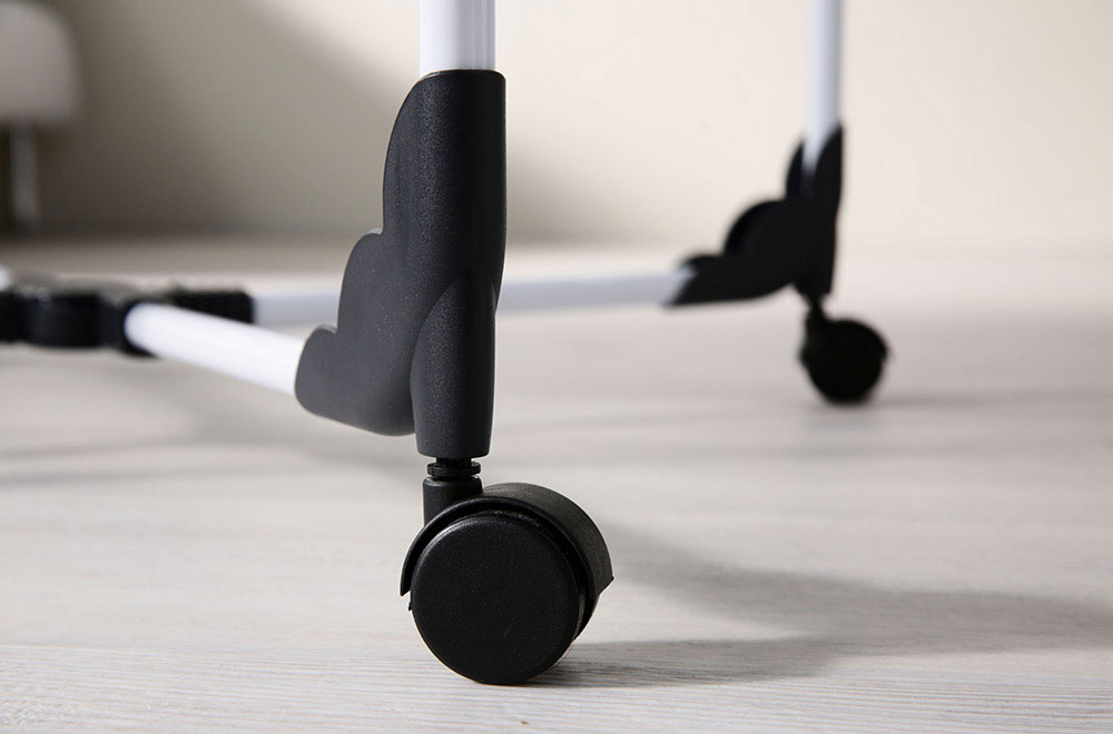 Сушилка для белья Mixer 3 Tower Indoor Dryer, 132*71*71см., трёхэтажная Vileda - фото 4